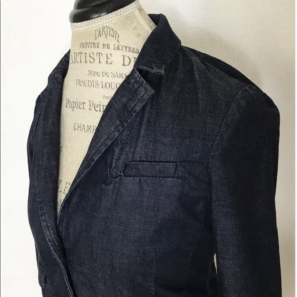 Anthro Pilcro And The Letterpress Denim Jacket - Picture 9 of 12